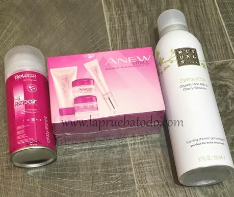 Sorteo de primavera Sorteo de primavera