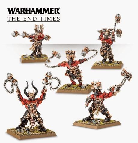 Semana II de los pre-pedidos de Khorne(Fin de los Tiempos):Opinión y mas Semana II de los pre-pedidos de Khorne(Fin de los Tiempos):Opinión y mas