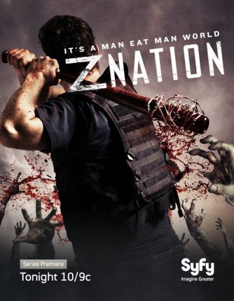 La serie zombie, #ZNation,‬ se estrenará en ‪#‎Netflix‬ este 13 de Marzo