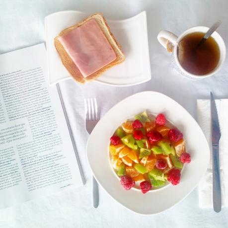 desayuno-saludable Healthy breakfast