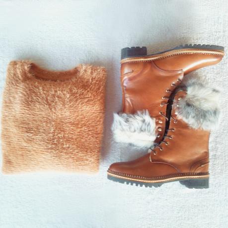 Botas Botas Massimo Dutti