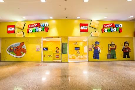 LEGO y su primera ludoteca en Barcelona LEGO y su primera ludoteca en Barcelona
