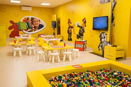 LEGO y su primera ludoteca en Barcelona LEGO y su primera ludoteca en Barcelona