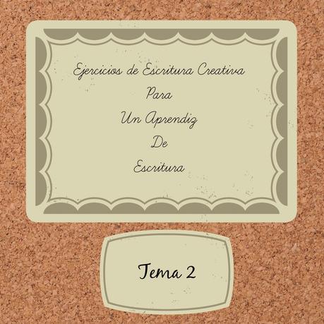 Aprender a Escribir, ESCENIFICAR PALABRAS-TEMA 2 Aprender a Escribir, ESCENIFICAR PALABRAS-TEMA 2