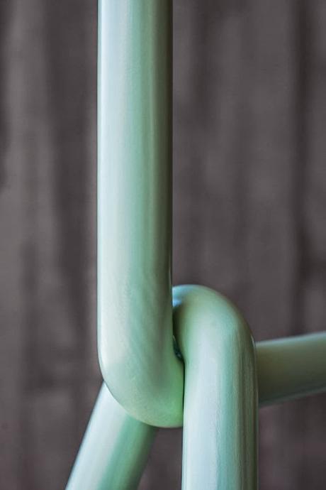 Perchero de diseño, una llama en tu casa. Perchero de diseño, una llama en tu casa.