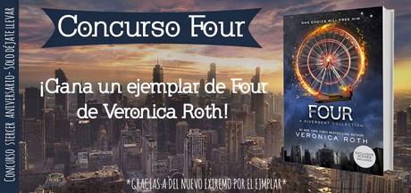 Concurso Tercer Aniversario: ¡Concurso Four! Concurso Tercer Aniversario: ¡Concurso Four!