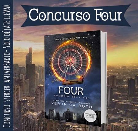 Concurso Tercer Aniversario: ¡Concurso Four! Concurso Tercer Aniversario: ¡Concurso Four!