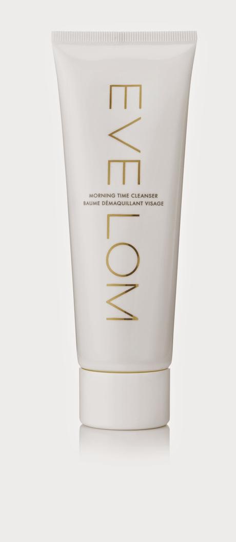 Limpiar el rostro cada mañana, un gesto imprescindible eve lom, morning cleanser
