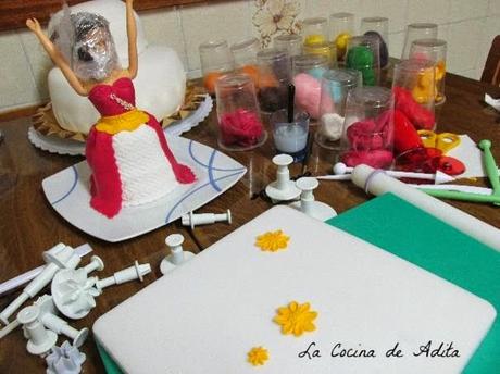 Tarta para María Jose Tarta para María Jose