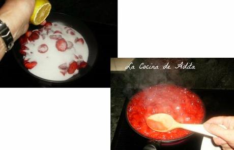 Tarta para María Jose Tarta para María Jose