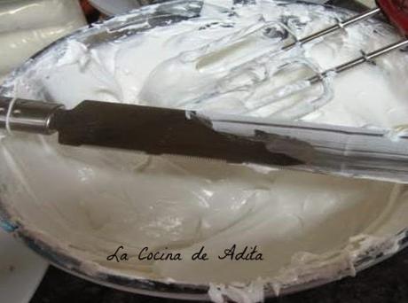Tarta para María Jose Tarta para María Jose