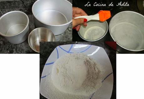 Tarta para María Jose Tarta para María Jose