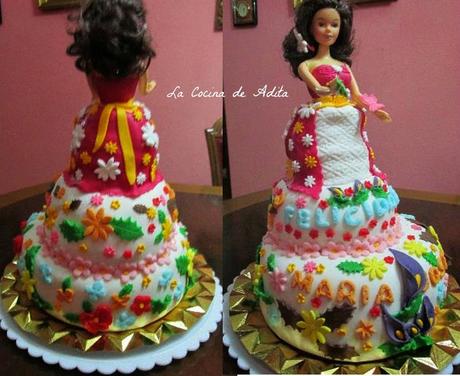 Tarta para María Jose Tarta para María Jose