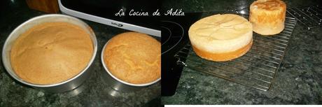 Tarta para María Jose Tarta para María Jose