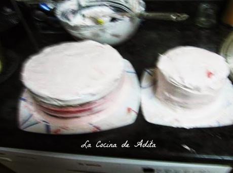 Tarta para María Jose Tarta para María Jose