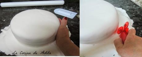 Tarta para María Jose Tarta para María Jose