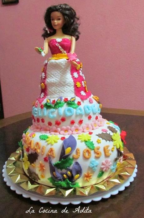 Tarta para María Jose Tarta para María Jose