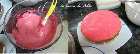 Tarta para María Jose Tarta para María Jose