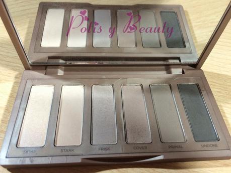 Paleta Naked Basics 2!