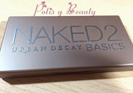 Paleta Naked Basics 2!