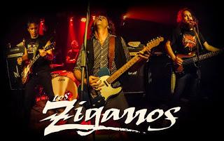 Nuevo videoclip y próximos conciertos de Los Zigarros