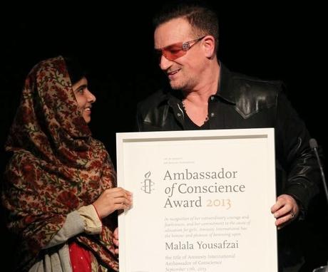 Malala Yousafzai Malala Yousafzai