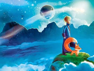 Reseña El principito Reseña El principito