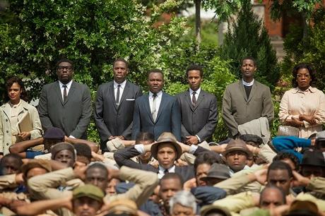 “Selma”, el sueño de Martin Luther King