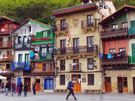 Hondarribia, el vado de arena