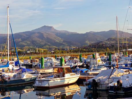 Hondarribia, el vado de arena