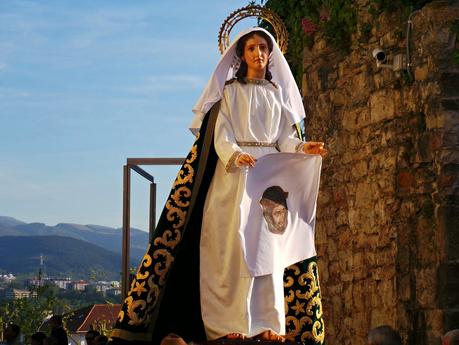 Hondarribia, el vado de arena