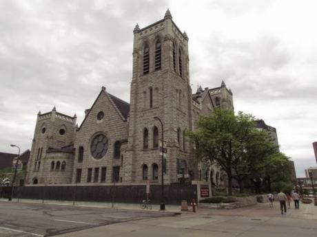 Iglesia Presbiteriana. Minneapolis. USA Iglesia Presbiteriana. Minneapolis. USA