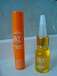 BKD & Olio de Argán