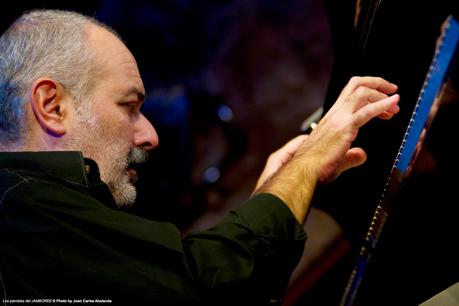 FOTO-Los pianistas del JAMBOREE-LLUIS VIDAL