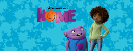 Nuevo tráiler de “Home: Casi como el hogar” Nuevo tráiler de “Home: Casi como el hogar”