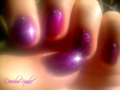 31Días2015/ Día 8: Metálico 31Días2015/ Día 8: Metálico