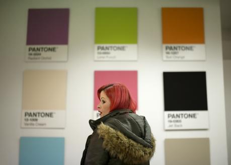 EVENTO LEROY MERLIN+PANTONE: MARSALA, EL COLOR DEL AÑO EVENTO LEROY MERLIN+PANTONE: MARSALA, EL COLOR DEL AÑO