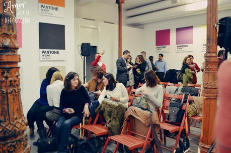 EVENTO LEROY MERLIN+PANTONE: MARSALA, EL COLOR DEL AÑO EVENTO LEROY MERLIN+PANTONE: MARSALA, EL COLOR DEL AÑO