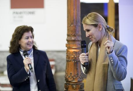 EVENTO LEROY MERLIN+PANTONE: MARSALA, EL COLOR DEL AÑO EVENTO LEROY MERLIN+PANTONE: MARSALA, EL COLOR DEL AÑO