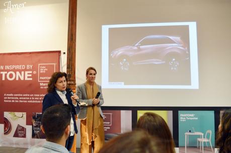 EVENTO LEROY MERLIN+PANTONE: MARSALA, EL COLOR DEL AÑO EVENTO LEROY MERLIN+PANTONE: MARSALA, EL COLOR DEL AÑO