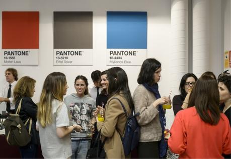 EVENTO LEROY MERLIN+PANTONE: MARSALA, EL COLOR DEL AÑO EVENTO LEROY MERLIN+PANTONE: MARSALA, EL COLOR DEL AÑO
