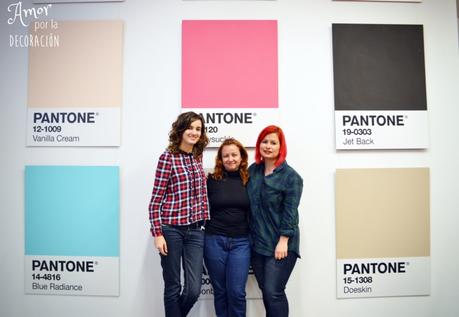 EVENTO LEROY MERLIN+PANTONE: MARSALA, EL COLOR DEL AÑO EVENTO LEROY MERLIN+PANTONE: MARSALA, EL COLOR DEL AÑO