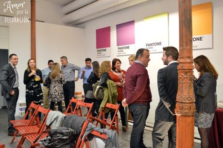 EVENTO LEROY MERLIN+PANTONE: MARSALA, EL COLOR DEL AÑO EVENTO LEROY MERLIN+PANTONE: MARSALA, EL COLOR DEL AÑO