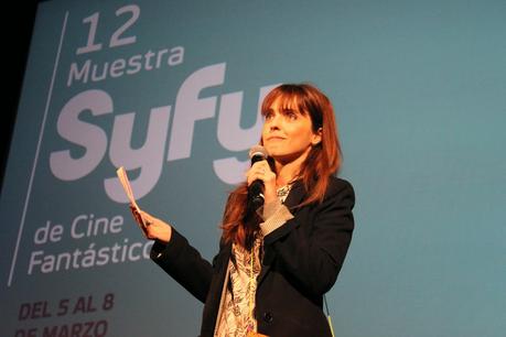 Muestra Syfy 2015 - Día 4