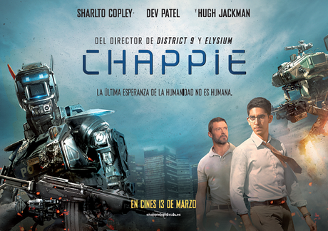 Chappie de Neill Blomkamp