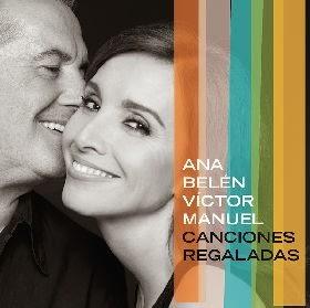 ANA BELÉN Y VICTOR MANUEL anuncian nuevo disco de estudio ANA BELÉN Y VICTOR MANUEL anuncian nuevo disco de estudio