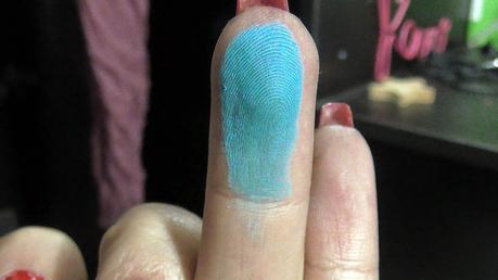 Review REVLON|matte en color venetian blue. Review REVLON|matte en color venetian blue.