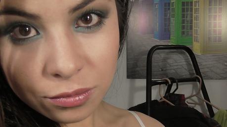 Review REVLON|matte en color venetian blue. Review REVLON|matte en color venetian blue.