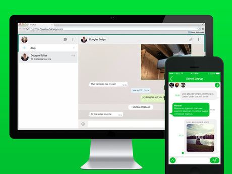 Como instalar y utilizar WhatsApp Web en PC (Ordenador) Como instalar y utilizar WhatsApp Web en PC (Ordenador)