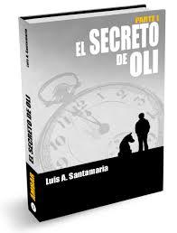 El secreto de Oli, Luis A. Santamaría